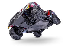 Maxx Slash (#102076-4) Chassis Underside