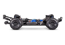 Maxx Slash (#102076-4) Chassis Side View