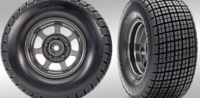 Licensed Hoosier Tires