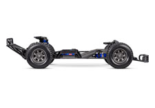 Slash Modified (#104354-74) Chassis Side View