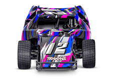 Slash Modified (#104354-74) Front View (Pink)