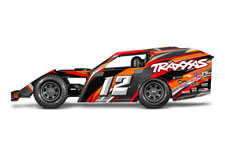 Slash Modified (#104354-74) Side View (Orange)