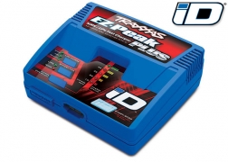 Charger, EZ-Peak Plus, 4 amp, NiMH/LiPo with iD Auto Battery Identification