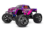 Pink Stampede®: 1/10 Scale Monster Truck with TQ™ 2.4GHz radio system