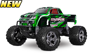 36354-4 Stampede 2WD BL-2s