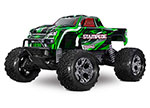 Green Stampede®: 1/10 Scale Monster Truck with TQ™ 2.4GHz radio system