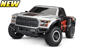 58394-4 Raptor 2WD BL-2s