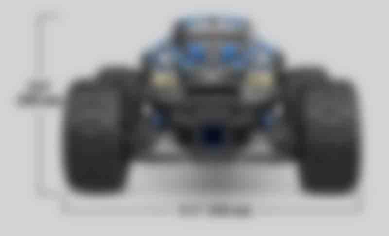 X-Maxx Ultimate Specs Front