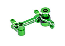 X-Maxx Ultimate (#77097-4) Aluminum Bellcrank Steering (Green)