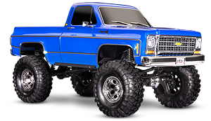 92056-4 TRX-4 K10 Pickup