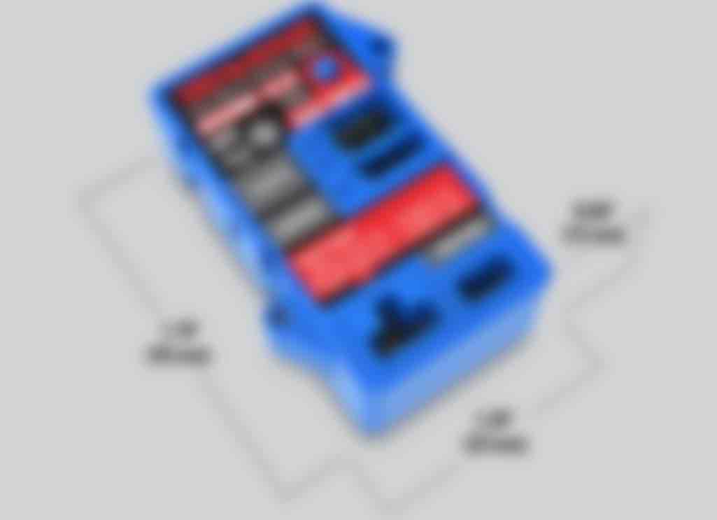 Electronic Control Module (ECM-2.5)