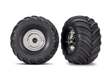 1/18 TRX-4MT Terra Groove Tires