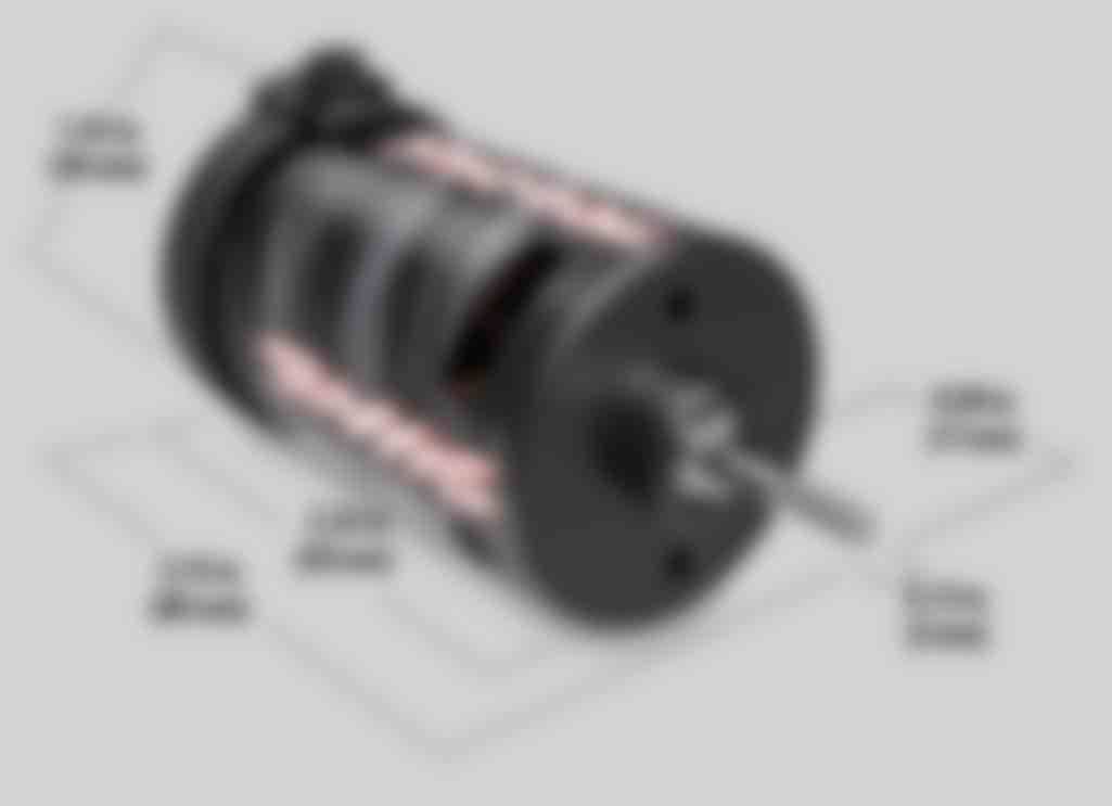 Traxxas BL-2s 3300 Brushless Motor (3384)