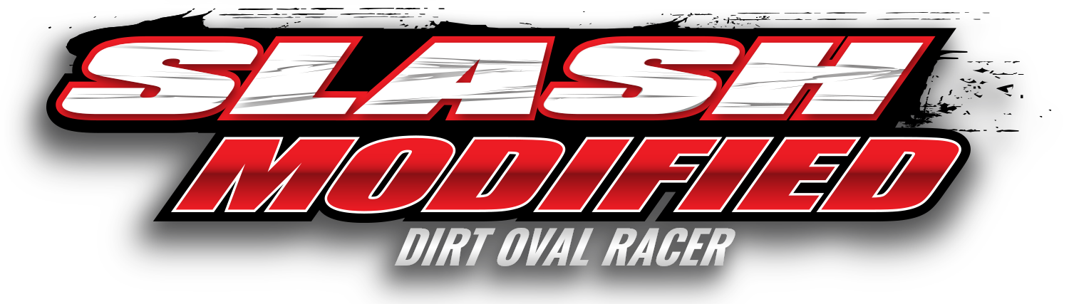 Slash Modified Dirt Oval Racer - Logo