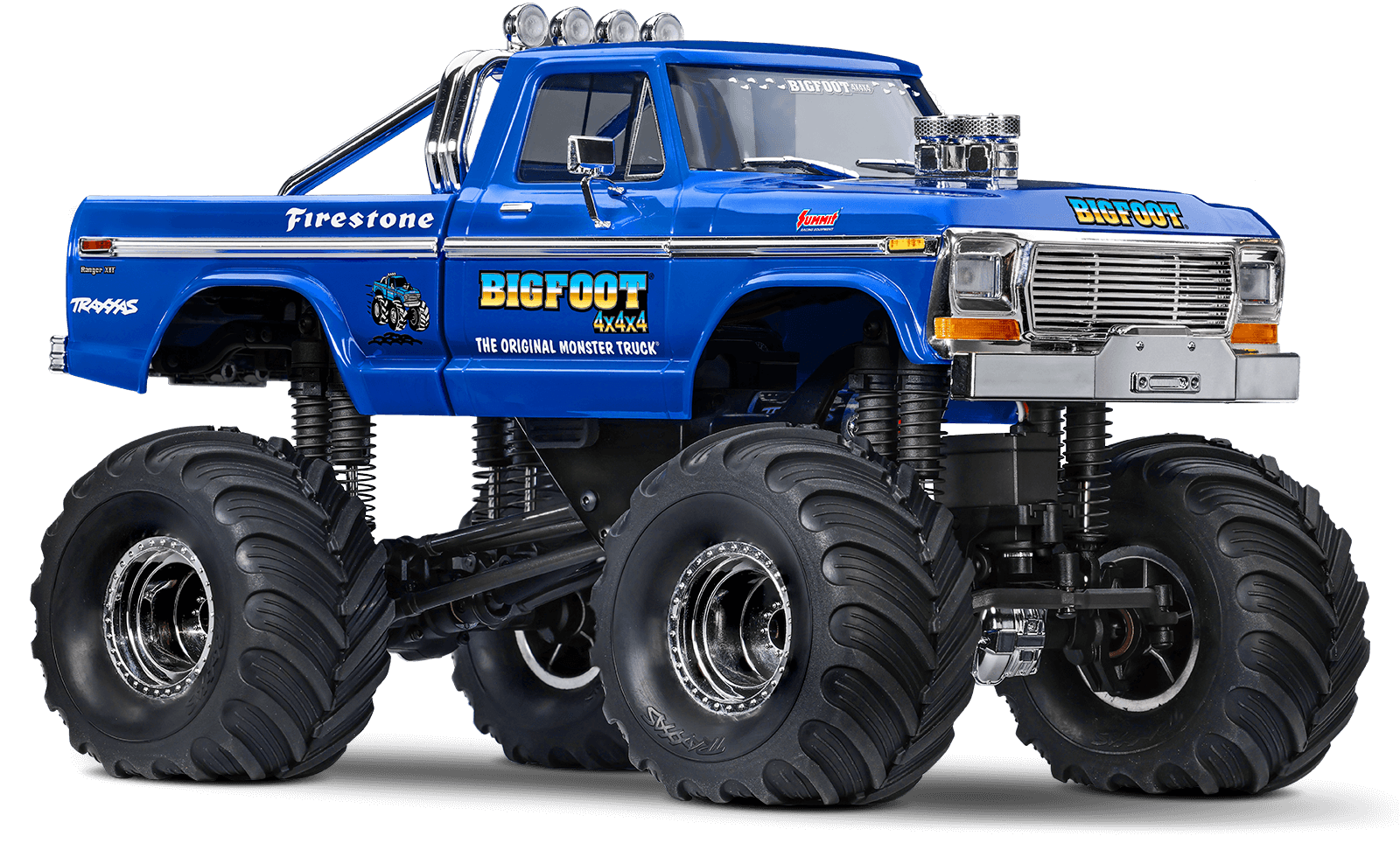 BIGFOOT - The Original Monster Truck